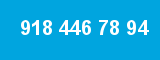 918 446 78 94 918 446 78 94
